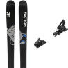 Skiset Faction PRODIGY 1 + Bindung : Farbe - NONE, Größe der Skier - 178