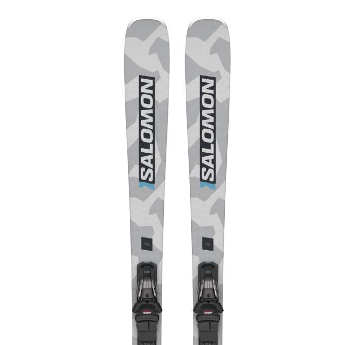 Salomon S/FORCE AM 80 ski pack + M10 GW binding