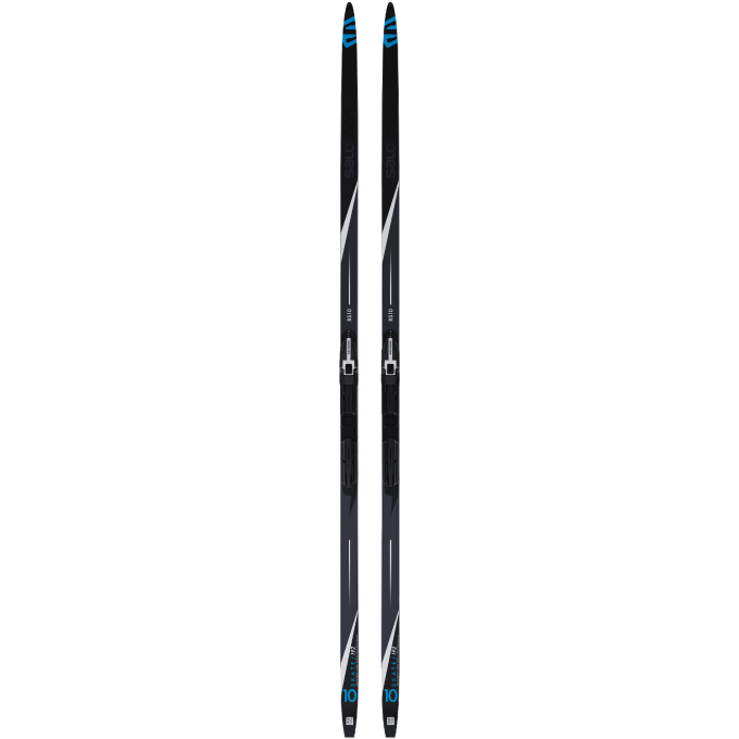 Skis nordiques Salomon RS10 + fix PROLINK SHIFT