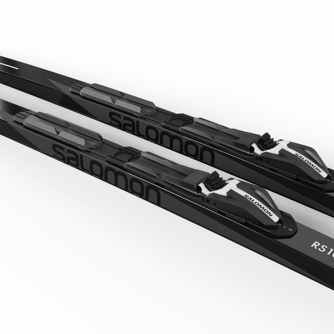 Skis nordiques Salomon RS10 + fix PROLINK SHIFT