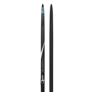 Skis nordiques Salomon RS10 + fix PROLINK SHIFT