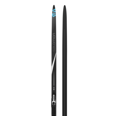 Skis nordiques Salomon RS10 + fix PROLINK SHIFT