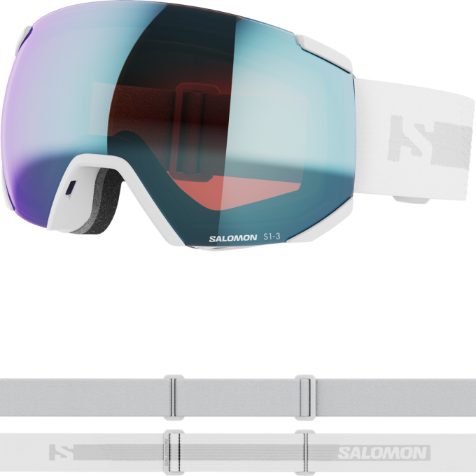 Salomon RADIUM PHOTOCHROMIC ski mask