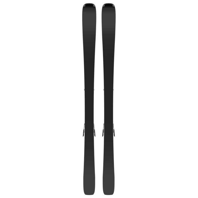 Pack of Salomon STANCE 80 skis + M10 binding