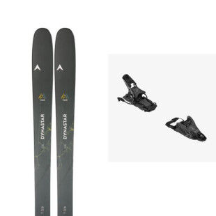 Pack de esquís de travesía Dynastar M-TOUR 90 OPEN + fijaciones : Talla de esquí - 177
