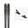 Pack of Dynastar M-TOUR 90 OPEN touring skis + binding : Ski size - 177