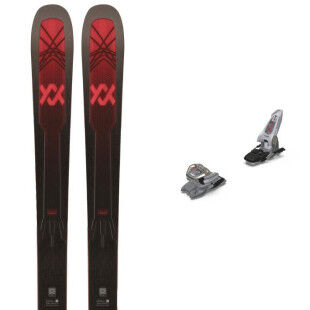 Skiset Völkl M7 MANTRA + Bindung : Größe der Skier - 177