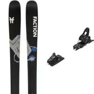 Skiset Faction PRODIGY 1 + Bindung : Farbe - NONE, Größe der Skier - 184