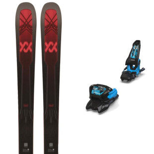 Pack de esquís Völkl M7 MANTRA + fijaciones : Talla de esquí - 170