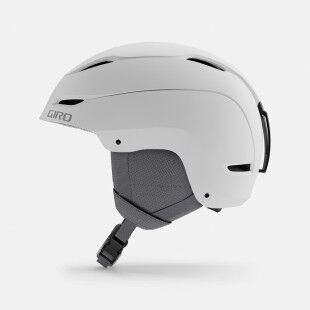 Casco esquí mujer Giro CEVA Matte White