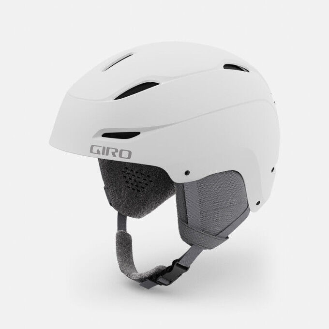 Casco da sci da donna Giro CEVA Matte White