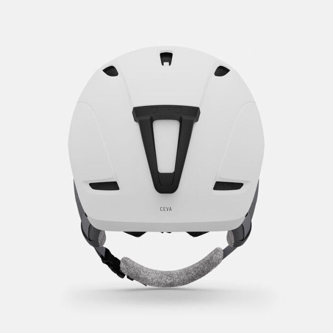 Casque de ski Femme Giro CEVA Matte White