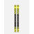 Pack de skis Völkl RACETIGER JR YELLOW+fix