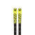 Pack de skis Völkl RACETIGER JR YELLOW+fix