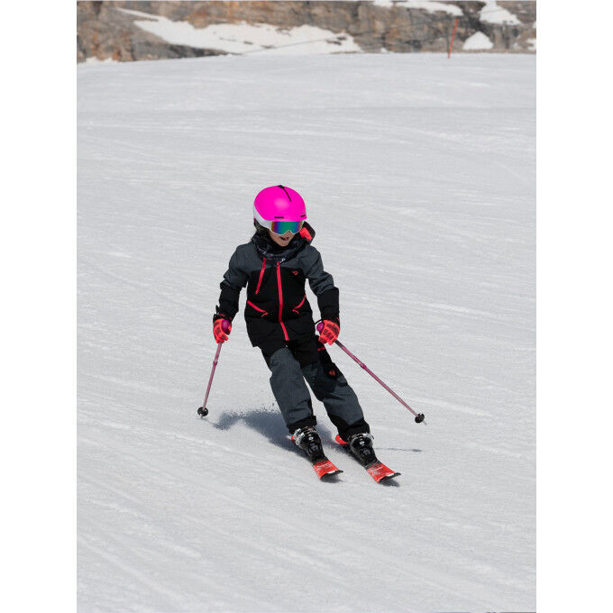Völkl RACETIGER JR RED ski pack
