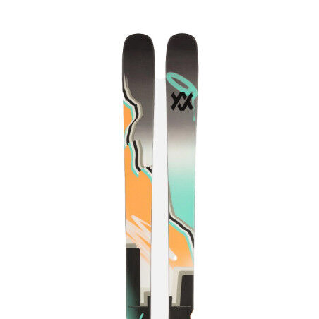 Set da ski freestyle Völkl REVOLT 84 con attacchi