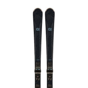 Zag H96 all-mountain skis