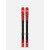 Völkl RACETIGER JR RED pack de esquí + fijación