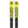 Völkl RACETIGER JR YELLOW ski pack + bindings