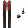 Skiset Völkl M7 MANTRA + Bindung : Größe der Skier - 184