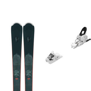 Pacchetto di sci Rossignol EXPERIENCE 86 TI OPEN + attacchi : Dimensioni dello sci - 176