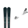 Skipaket Rossignol EXPERIENCE 86 TI OPEN + Bindung : Größe der Skier - 176