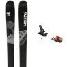 Skiset Faction PRODIGY 2 + Bindung : Farbe - NONE, Größe der Skier - 177