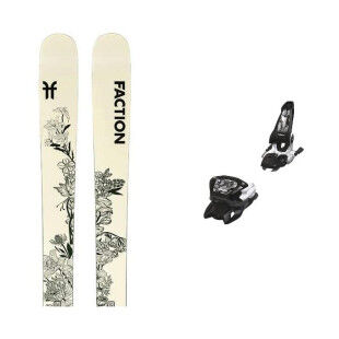 Pack de skis Faction PRODIGY 2 CAPSULE + fix : Couleur - NONE, Taille des skis - 171