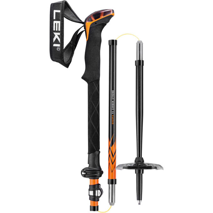 Bastón Leki SHERPA FX CARBON STRONG