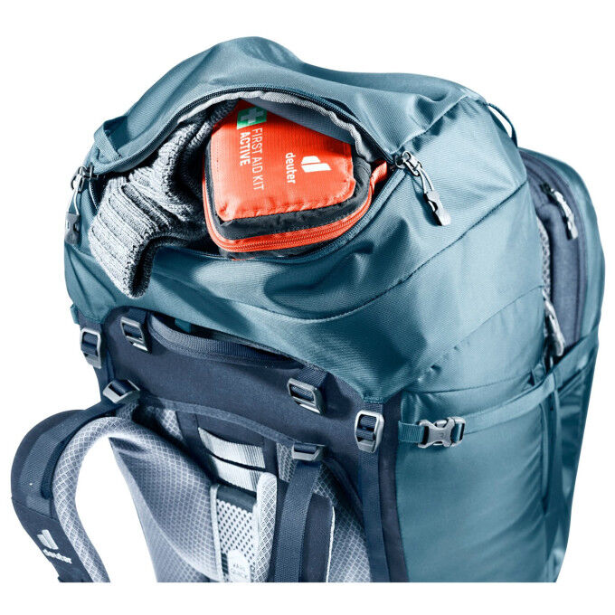 Rucksack deuter VOYAGER 65+10 ATLANTIC INK