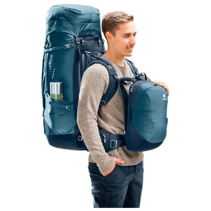 deuter Bike Bag 0.8 Sacoche de Selle deuter Bike Bag 0.8 Sacoche de Selle