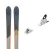 Set da sci Scott PURE FREE 90TI + attacchi : Dimensioni dello sci - 177