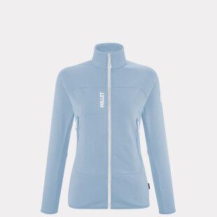 Polaire Millet FUSION GRID femme