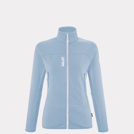 Polaire Millet FUSION GRID femme