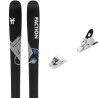 Pack of Faction PRODIGY 1 skis + bindings : Colour - NONE, Ski size - 178