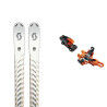 Set da sci Scott SUPERGUIDE 88 + attacco : Colore - Bianco, Dimensioni dello sci - 168