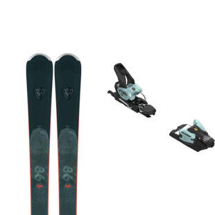 Pack de esquís Rossignol EXPERIENCE 86 TI OPEN + fijaciones : Talla de esquí - 176
