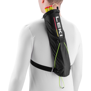 Bolsa para bastones plegables Leki QUIVER TRAIL