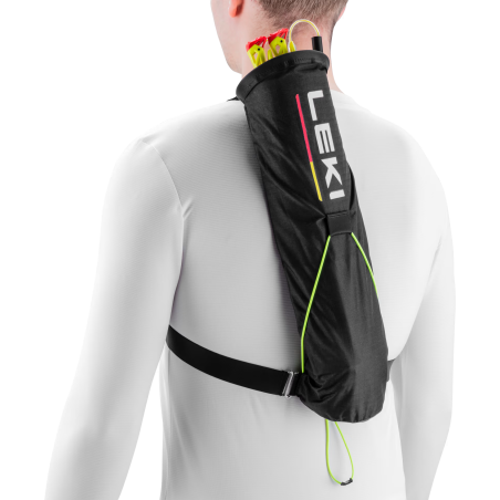 Leki QUIVER TRAIL Tasche für faltbare Stöcke