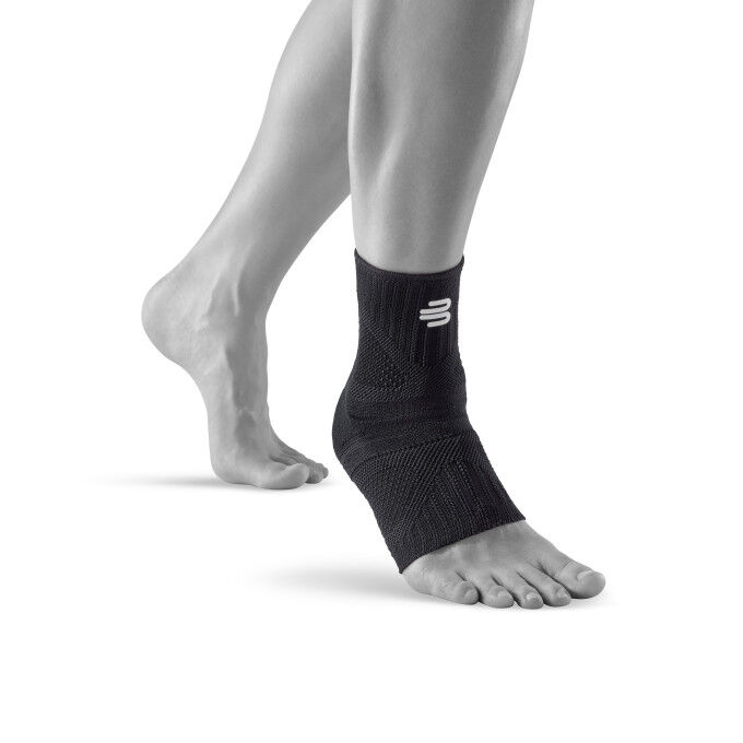 Bauerfeind ANKLE SUPPORT DYNAMIC Sportbandage Schwarz