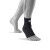 Bauerfeind ANKLE SUPPORT Bendaggio sportivo DINAMICO Nero