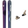 Pack of Faction STUDIO 2 skis + bindings : Colour - NONE, Ski size - 183