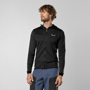 SALEWA hooded jacket
