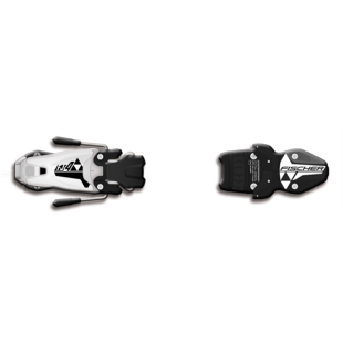 Fischer FJ4 AC ski bindings