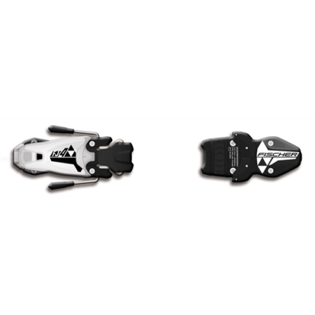 Fischer FJ4 AC ski bindings