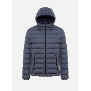 Veste intermédiaire à capuche Colmar