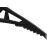 Petzl: piccozza da ghiacciaio LINKIN GRAY