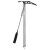 Petzl: LINKIN GRAY glacier ice axe