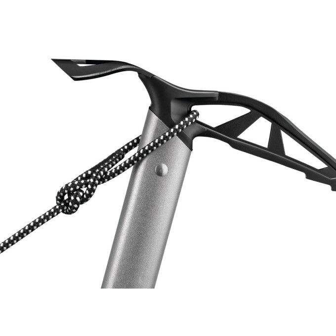 Petzl: LINKIN GRAY glacier ice axe