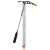 Petzl : Eispickel Gletscher LINKIN GRAY